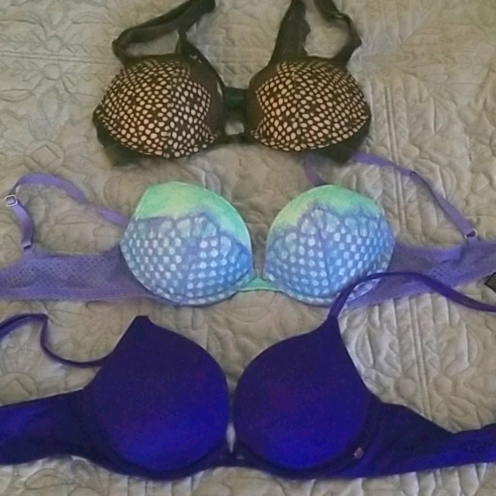 Very sexy push up bras